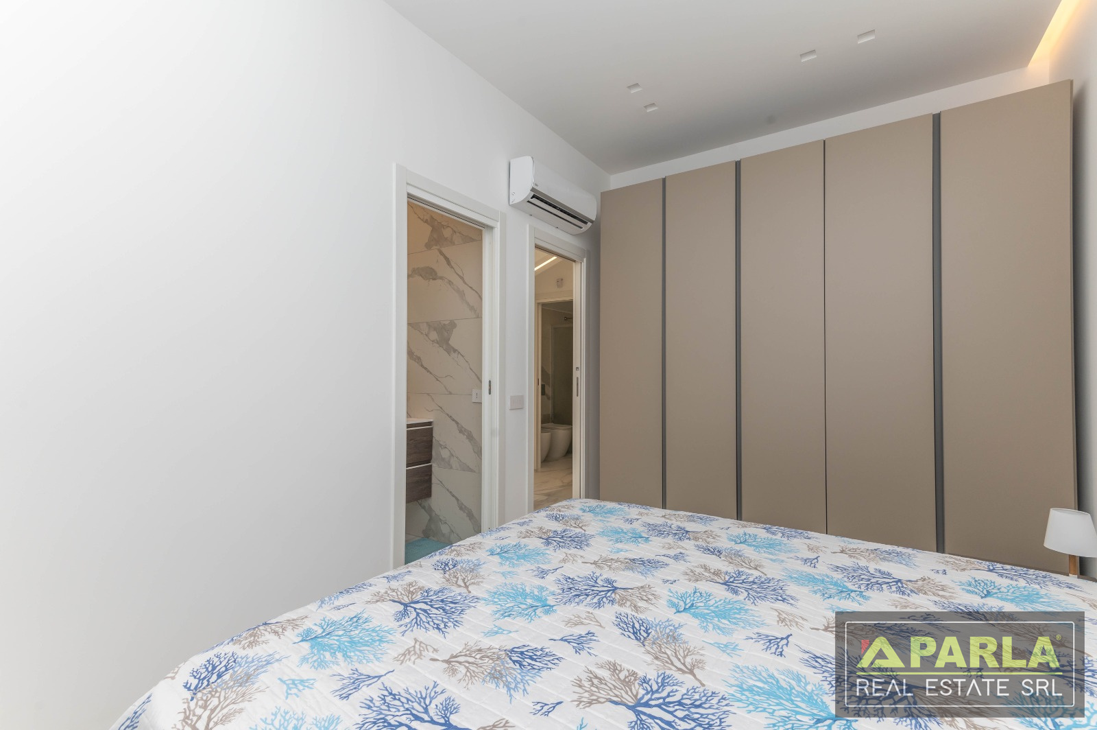 Bedroom storage