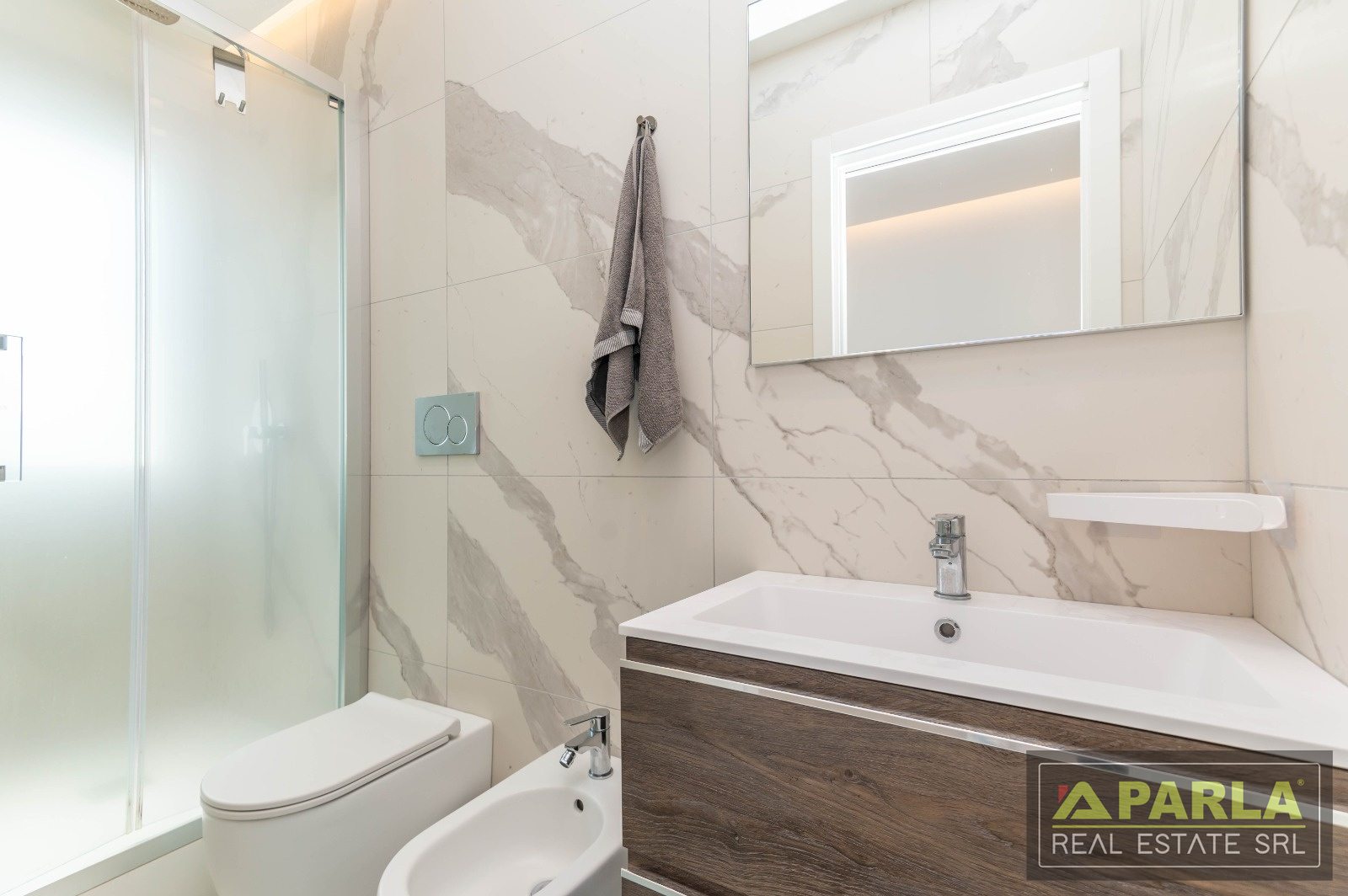 Shower room